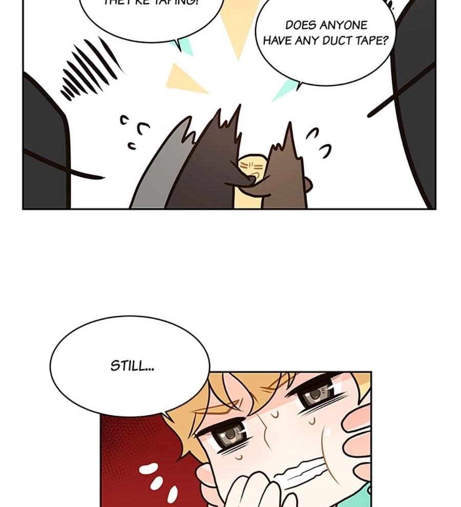 Handmade Ent. Chapter 59 page 28 - 