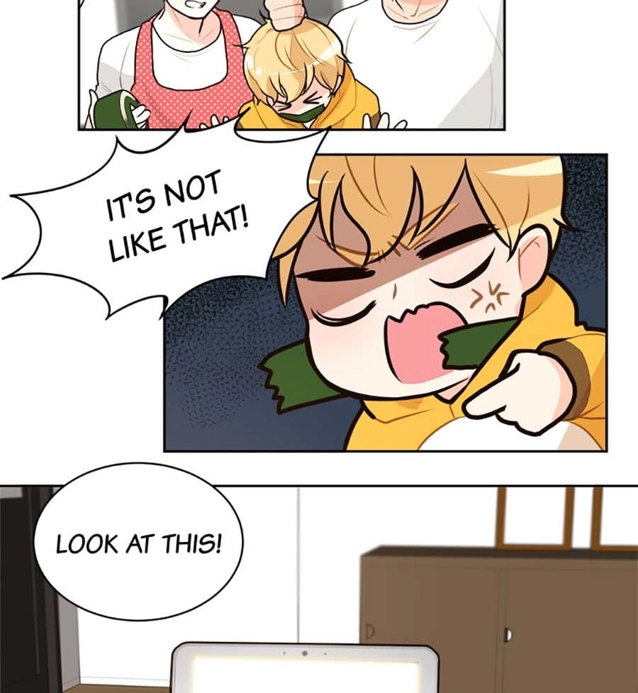 Handmade Ent. Chapter 59 page 4 - 