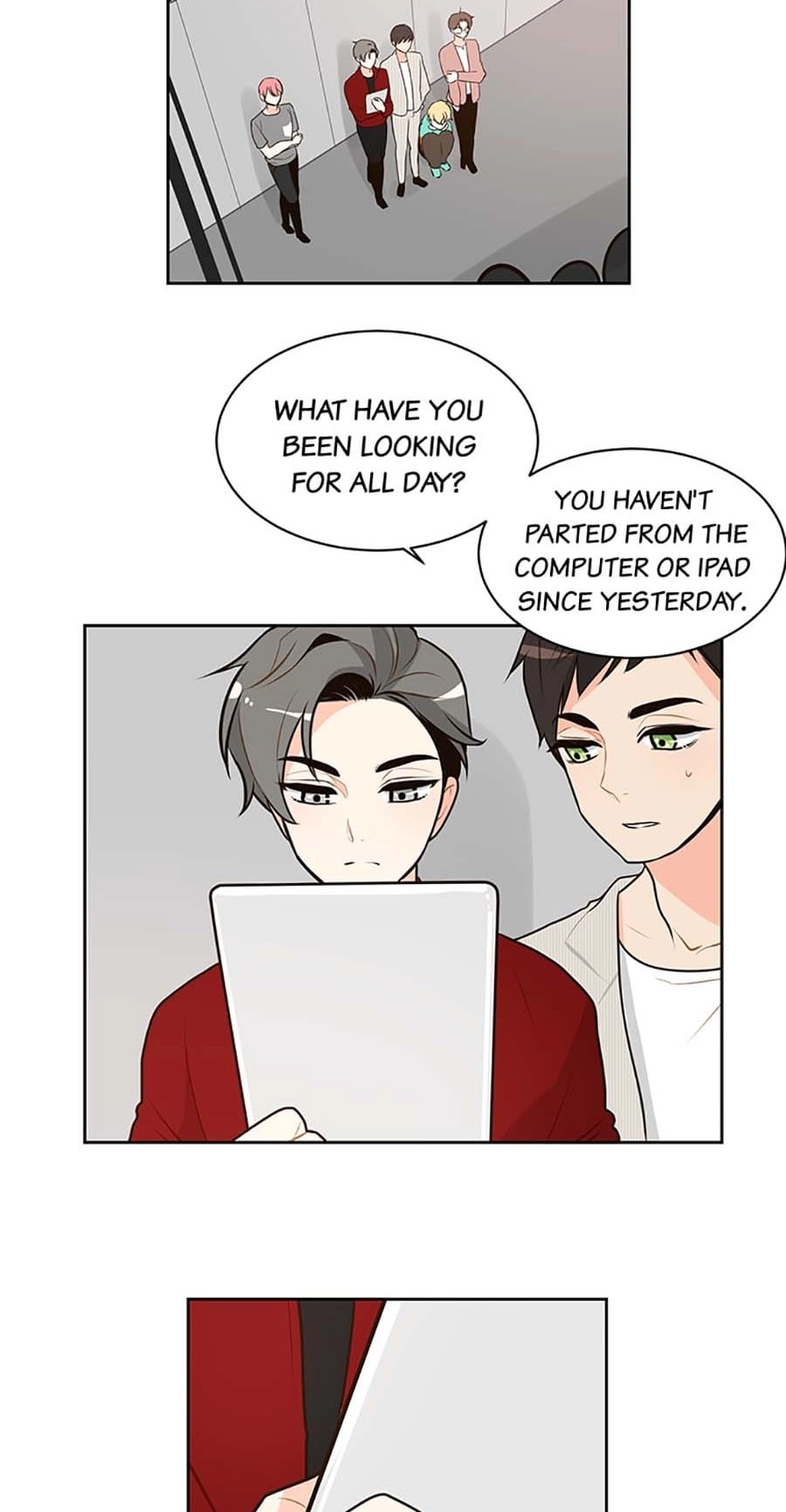 Handmade Ent. Chapter 59 page 48 - 