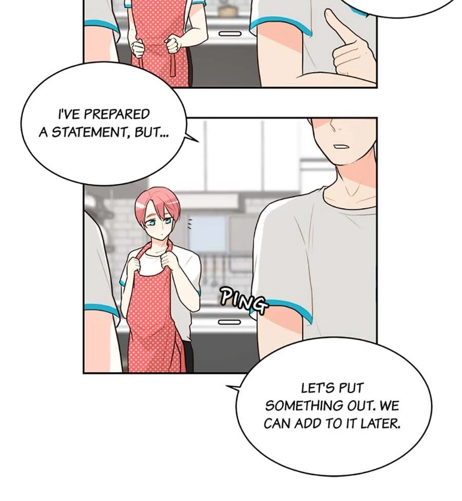 Handmade Ent. Chapter 59 page 8 - 