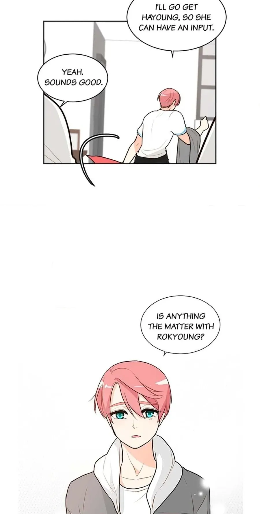 Handmade Ent. Chapter 59 page 10 - 