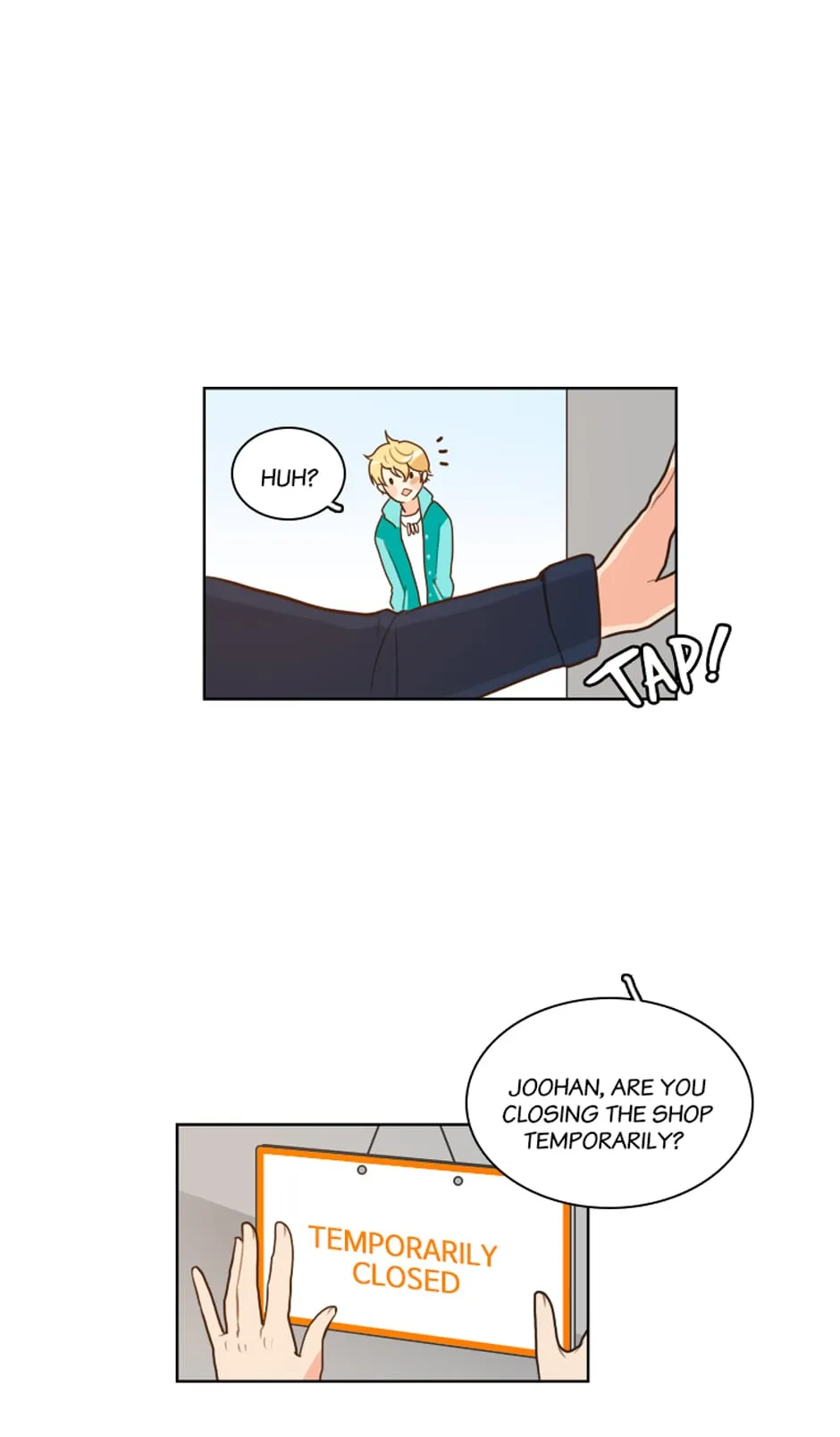 Handmade Ent. Chapter 6 page 11 - 