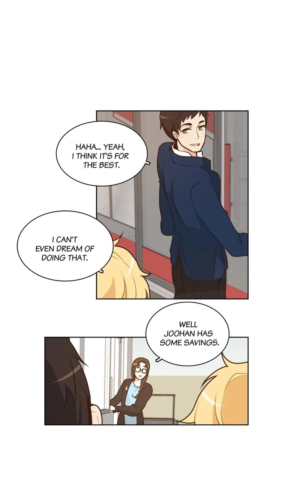 Handmade Ent. Chapter 6 page 12 - 