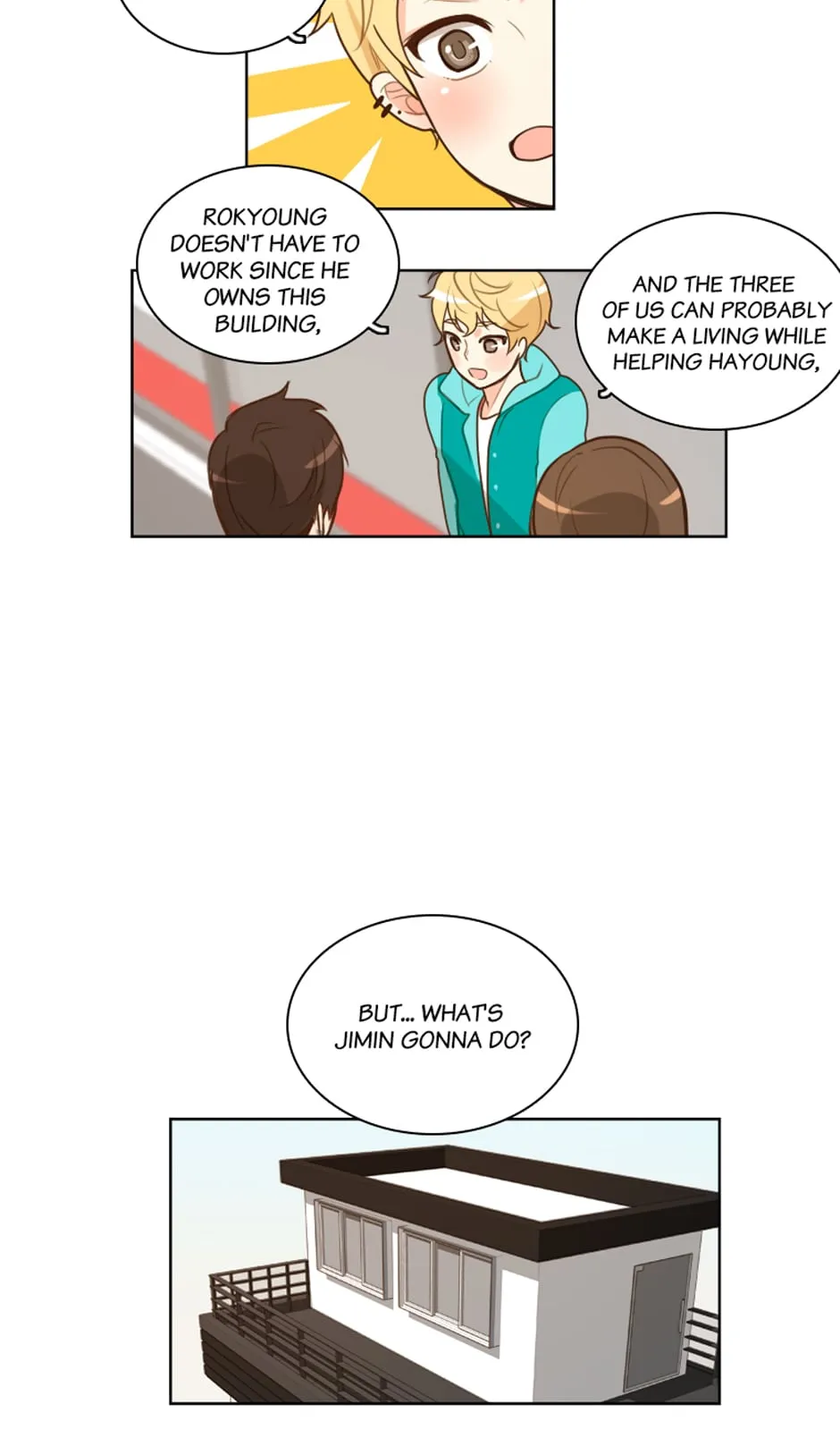 Handmade Ent. Chapter 6 page 14 - 