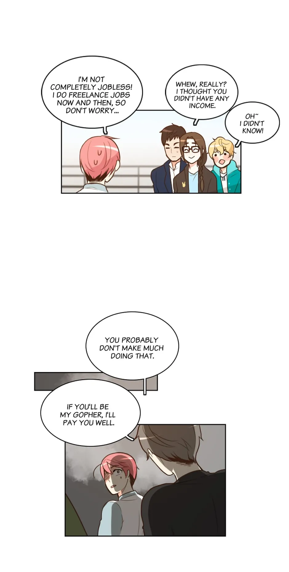 Handmade Ent. Chapter 6 page 16 - 