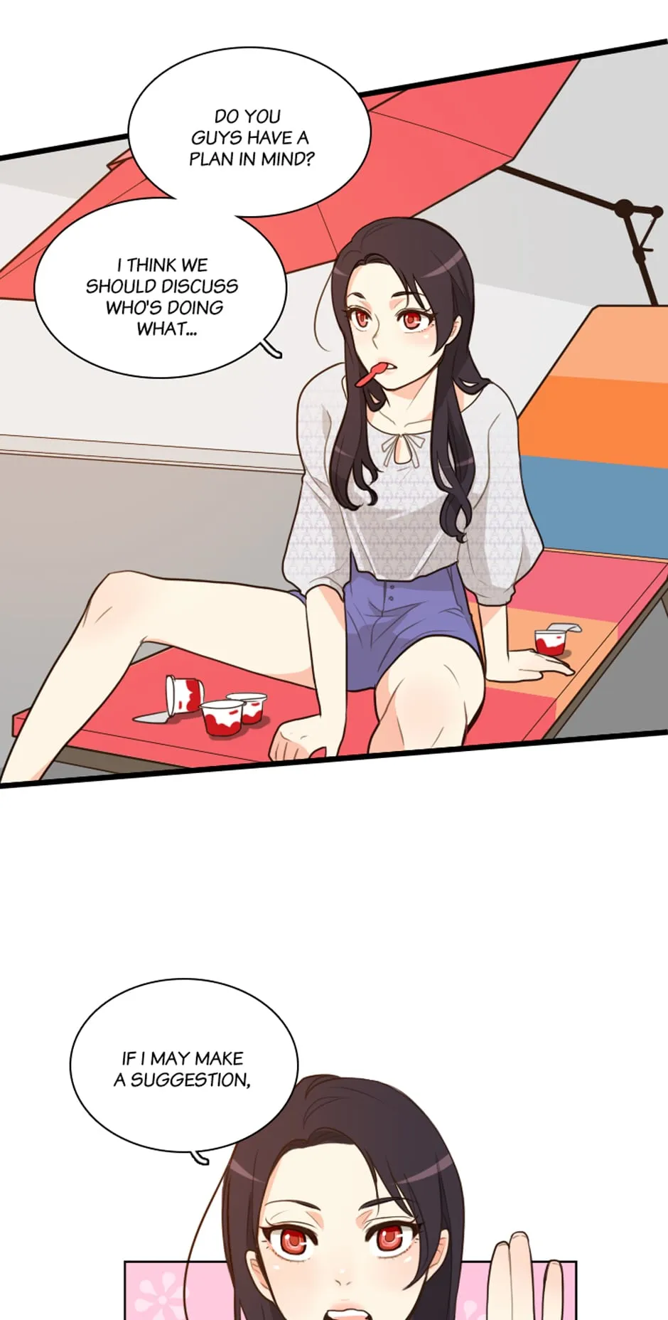 Handmade Ent. Chapter 6 page 18 - 