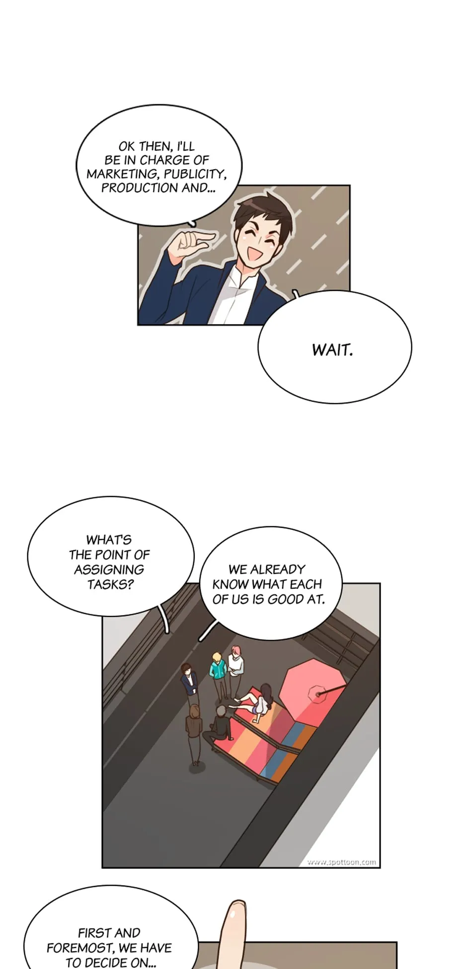 Handmade Ent. Chapter 6 page 20 - 