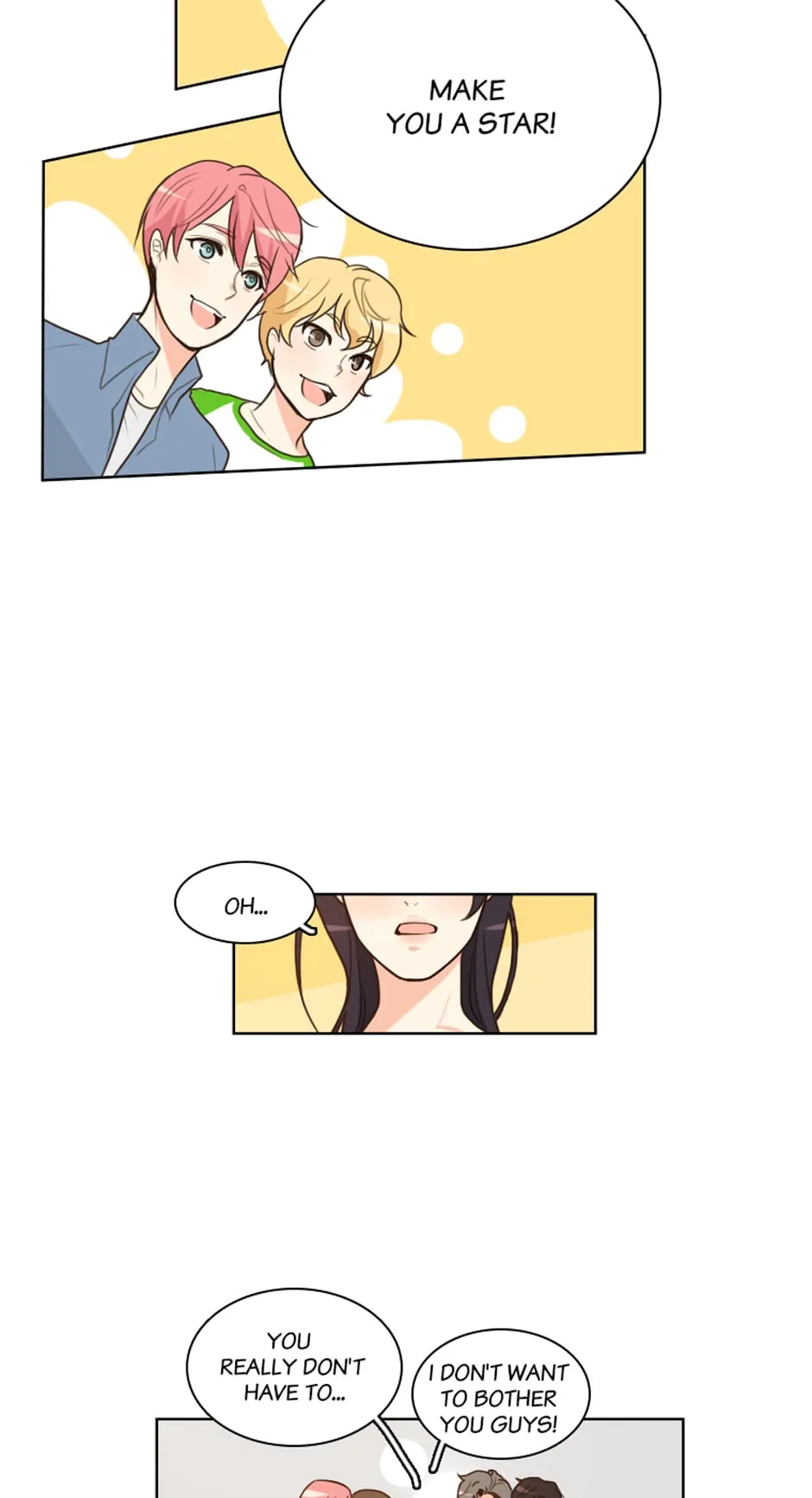Handmade Ent. Chapter 6 page 3 - 