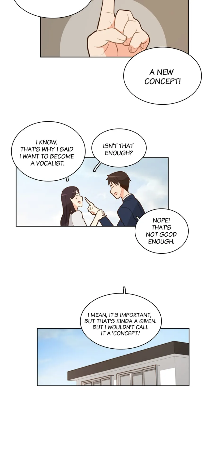 Handmade Ent. Chapter 6 page 21 - 