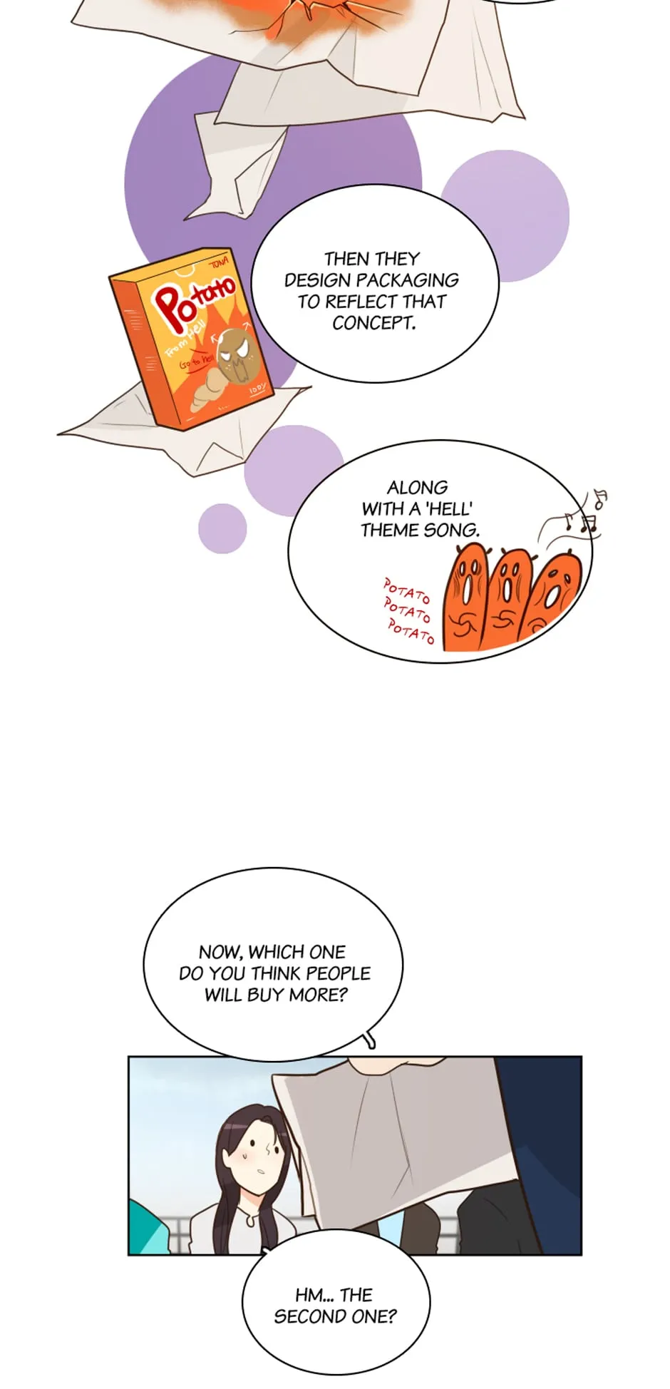 Handmade Ent. Chapter 6 page 22 - 