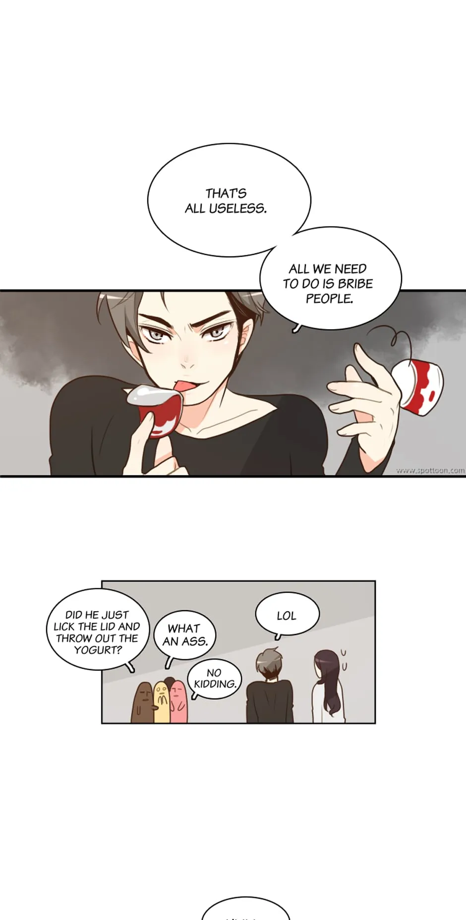 Handmade Ent. Chapter 6 page 23 - 