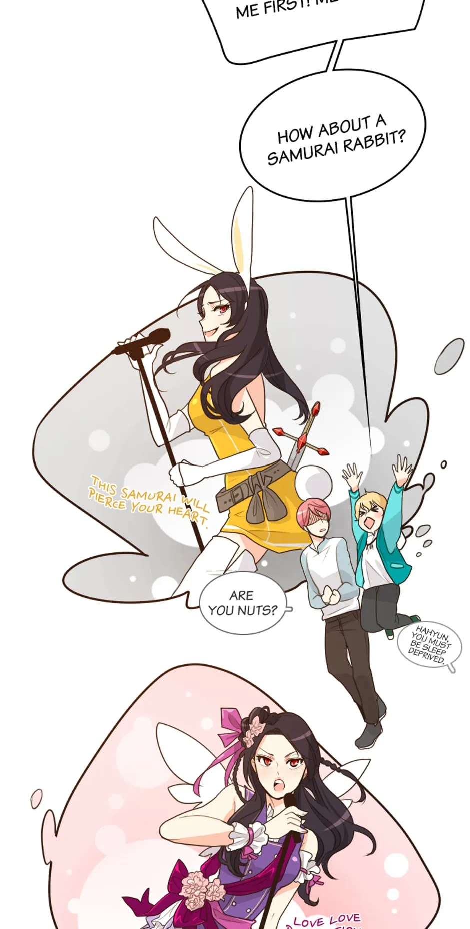 Handmade Ent. Chapter 6 page 25 - 