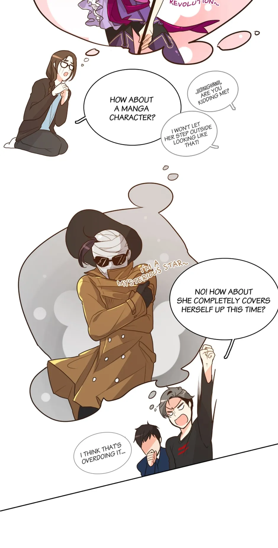 Handmade Ent. Chapter 6 page 26 - 