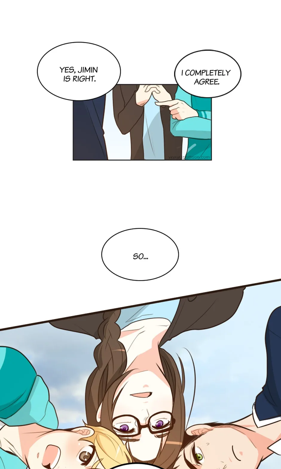 Handmade Ent. Chapter 6 page 31 - 