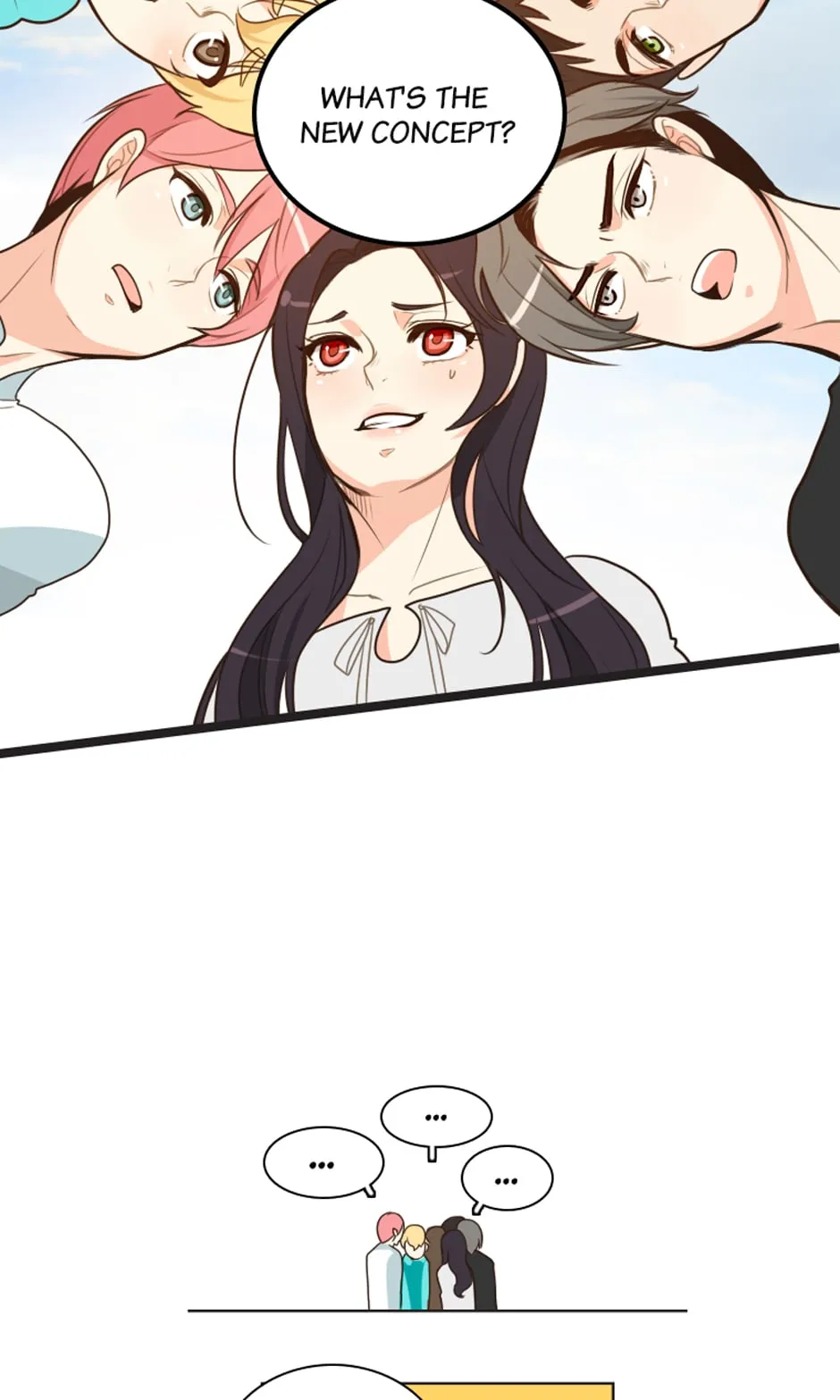 Handmade Ent. Chapter 6 page 32 - 