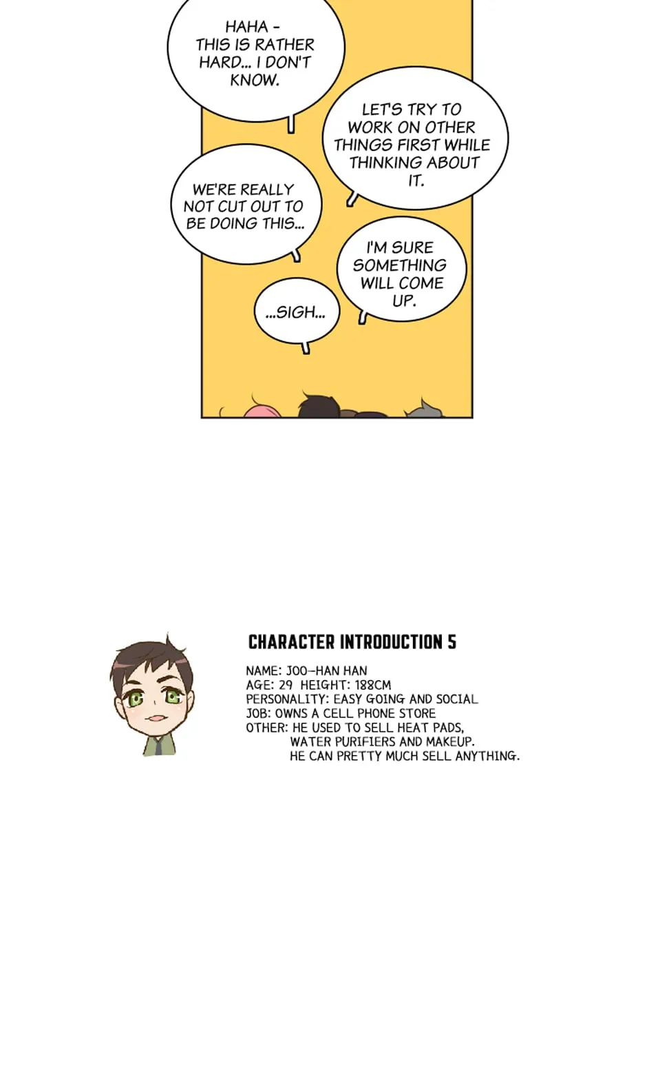 Handmade Ent. Chapter 6 page 33 - 