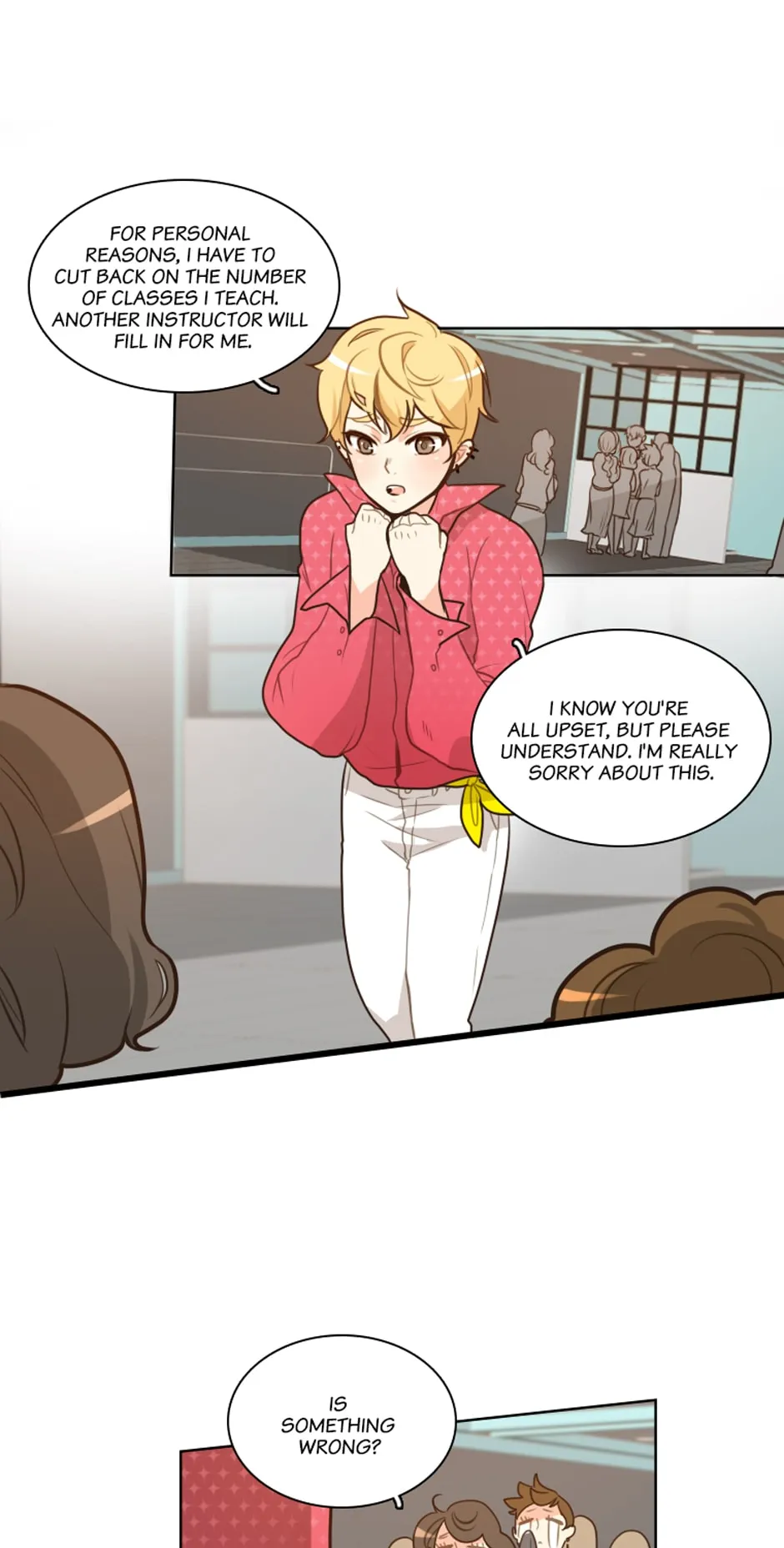 Handmade Ent. Chapter 6 page 8 - 