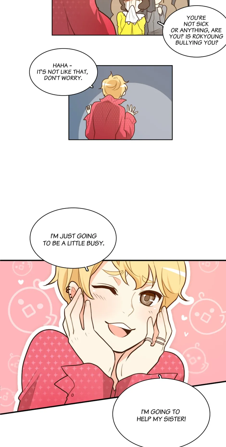 Handmade Ent. Chapter 6 page 9 - 