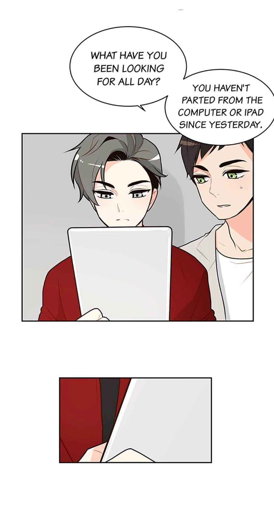 Handmade Ent. Chapter 60 page 1 - 