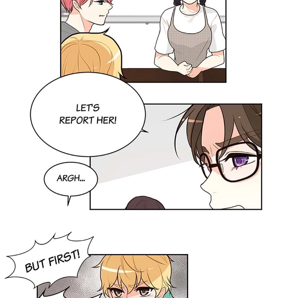 Handmade Ent. Chapter 60 page 16 - 