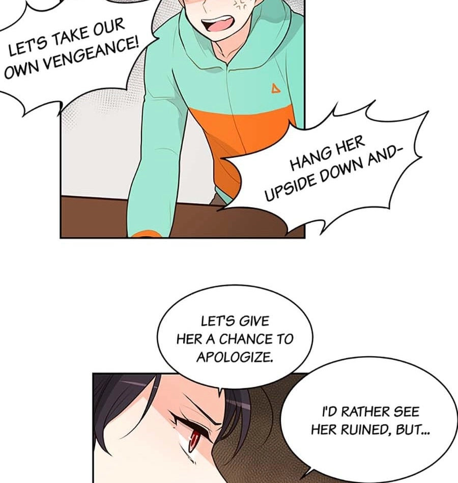 Handmade Ent. Chapter 60 page 17 - 