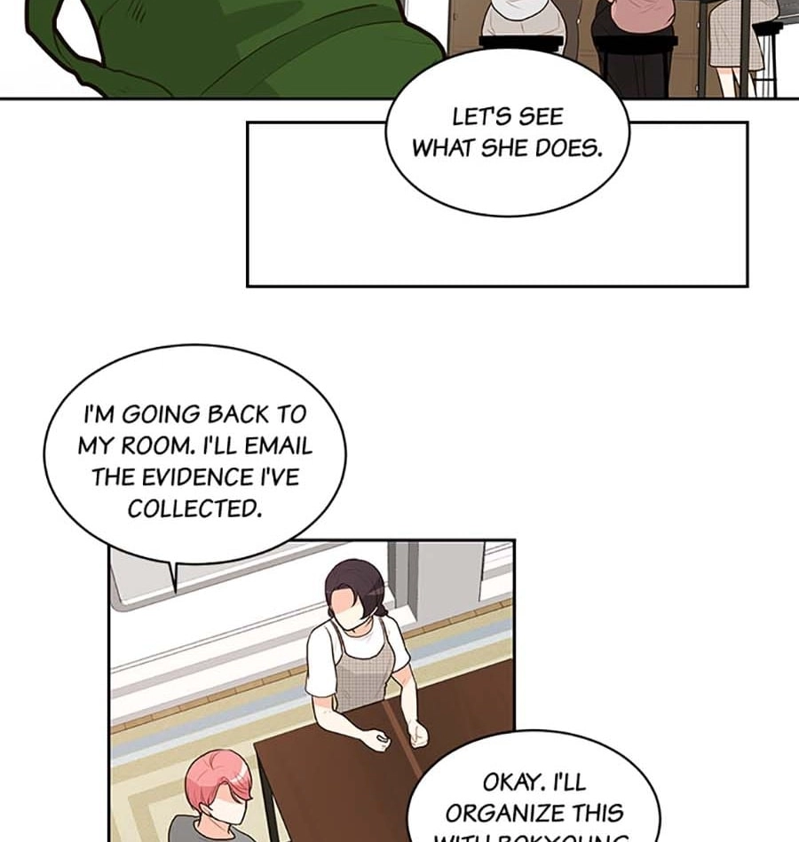 Handmade Ent. Chapter 60 page 19 - 