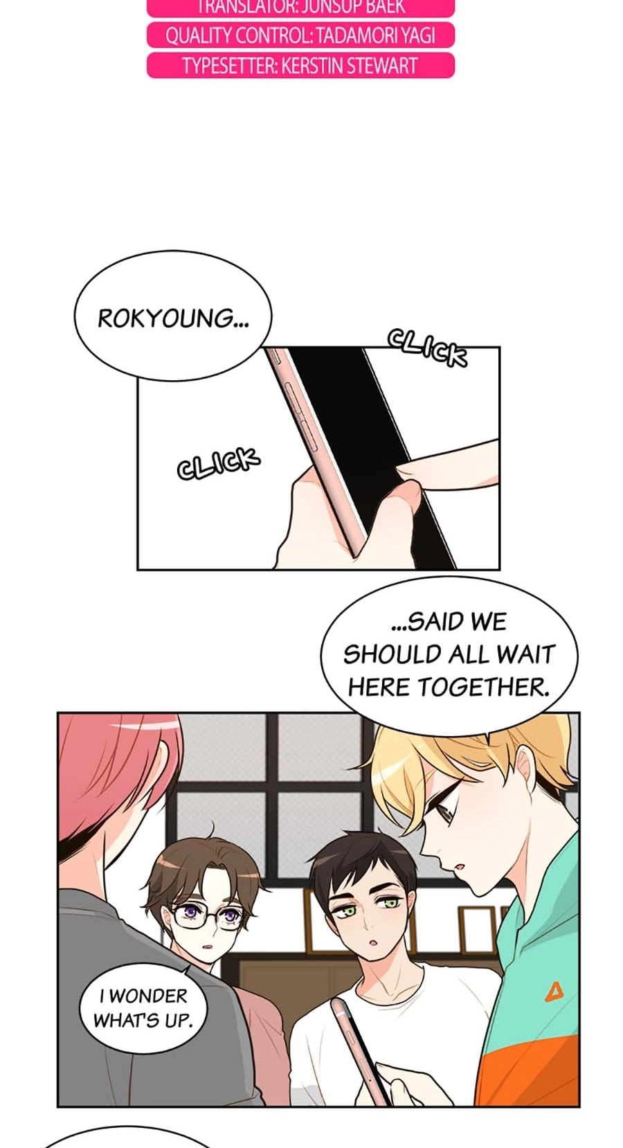 Handmade Ent. Chapter 60 page 3 - 