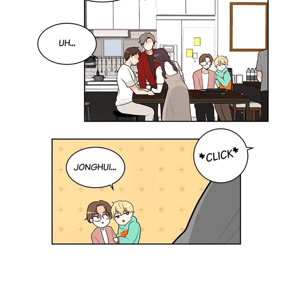 Handmade Ent. Chapter 60 page 21 - 