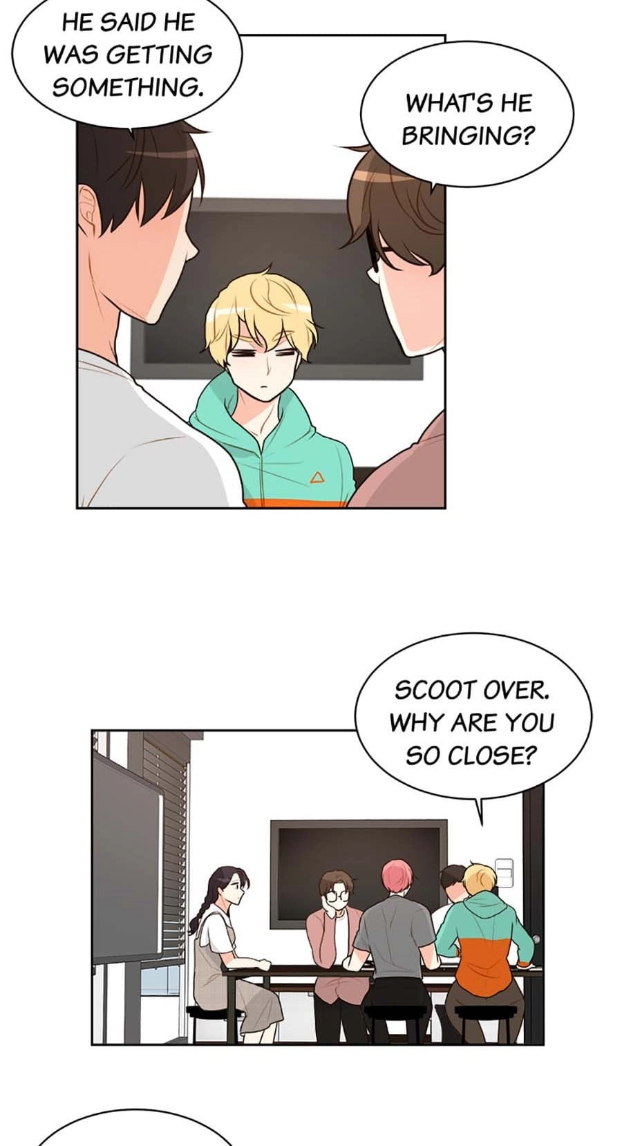 Handmade Ent. Chapter 60 page 4 - 