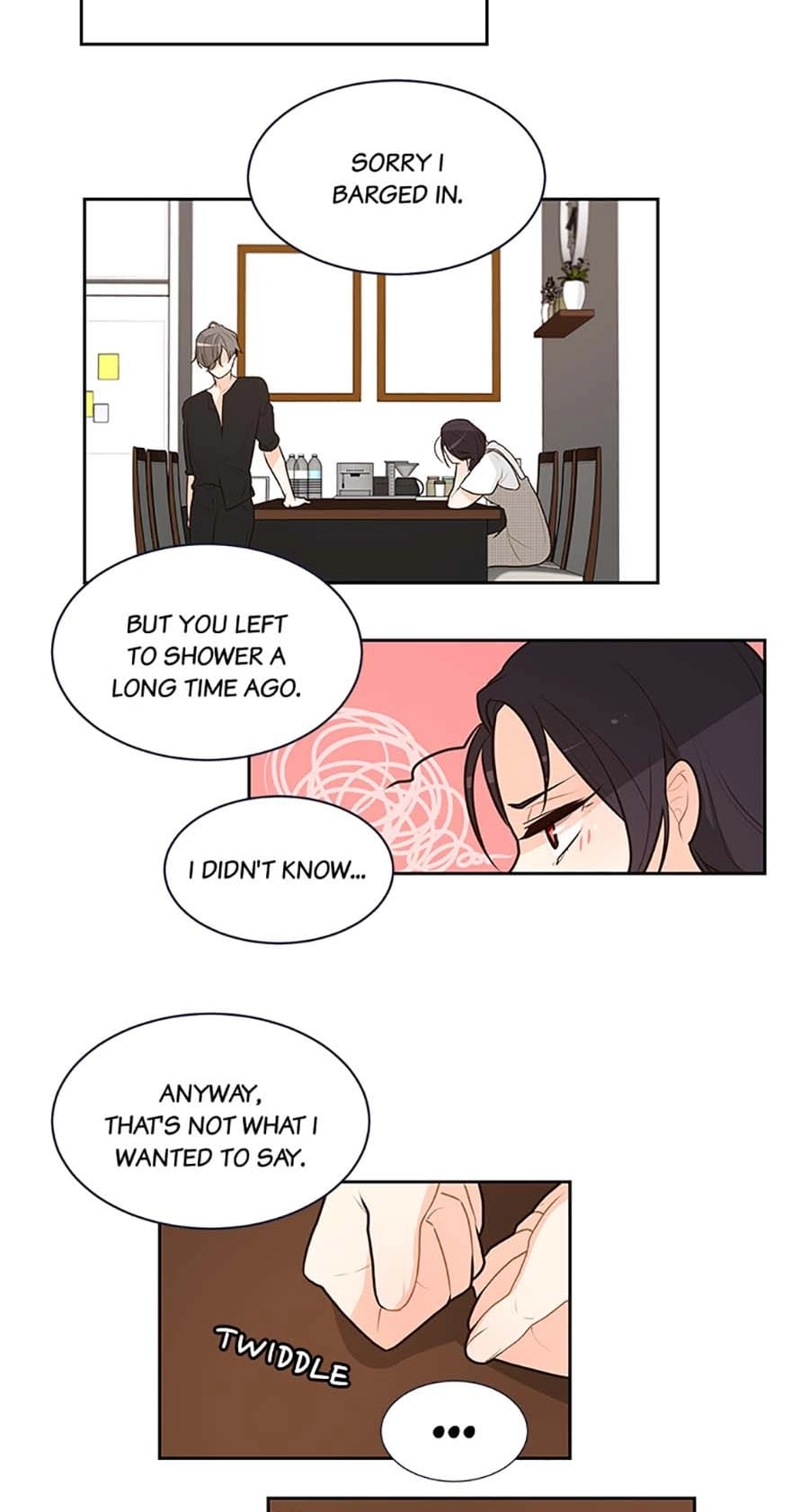 Handmade Ent. Chapter 60 page 35 - 