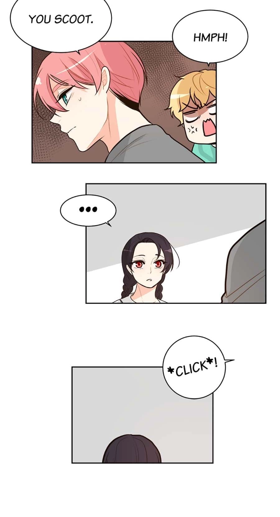 Handmade Ent. Chapter 60 page 5 - 