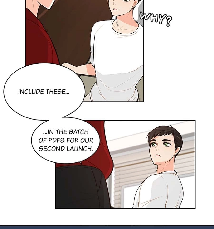 Handmade Ent. Chapter 60 page 8 - 