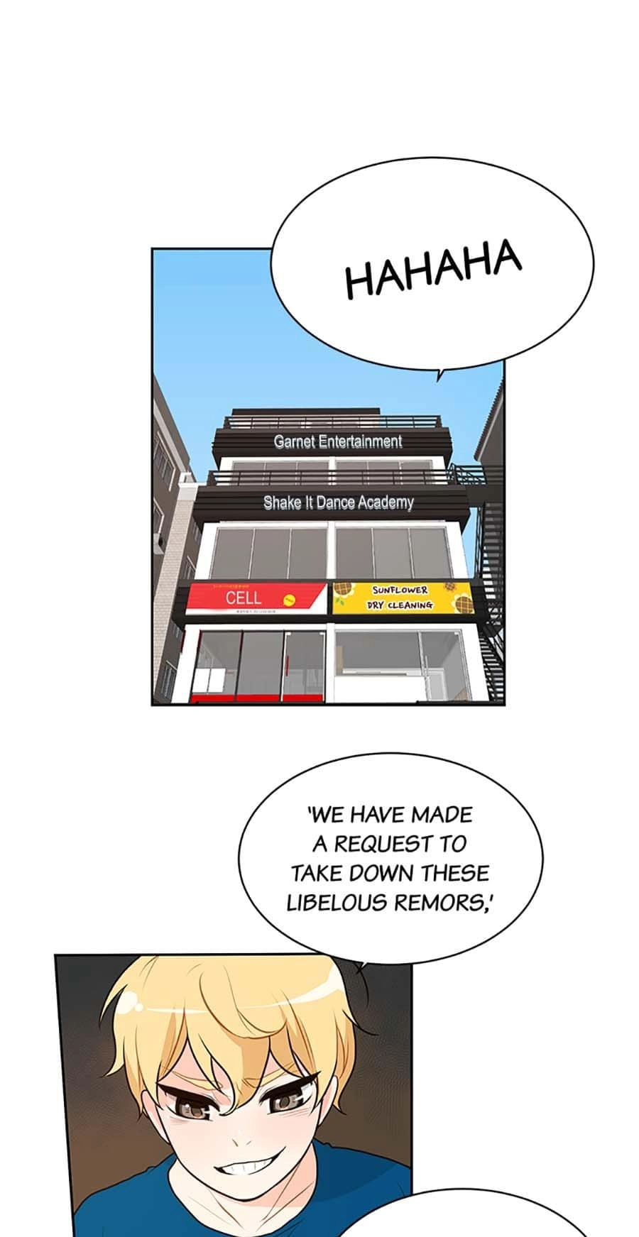 Handmade Ent. Chapter 61 page 1 - 