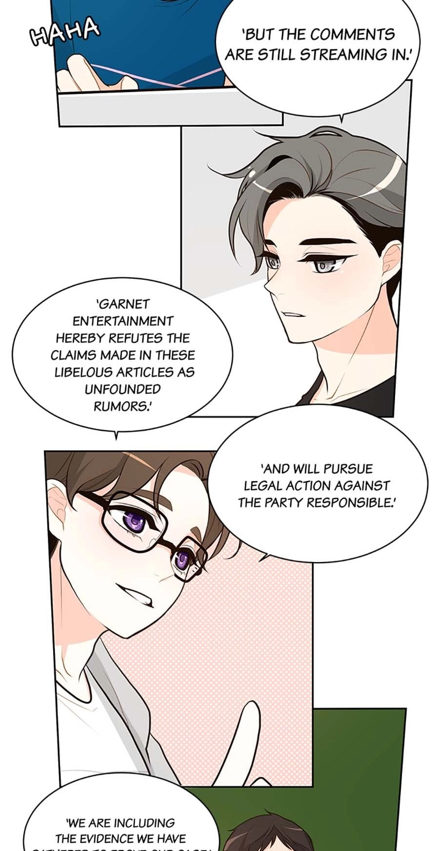 Handmade Ent. Chapter 61 page 2 - 