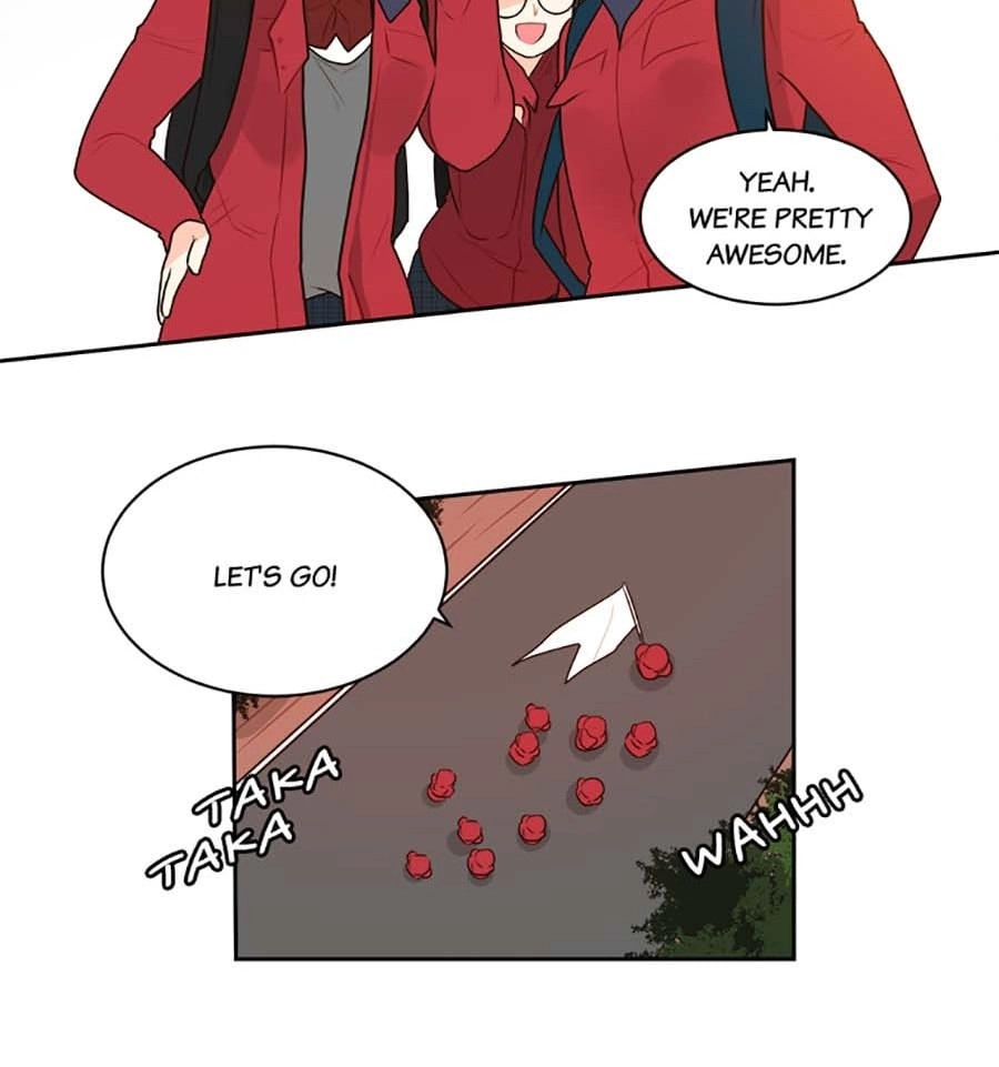 Handmade Ent. Chapter 61 page 12 - 