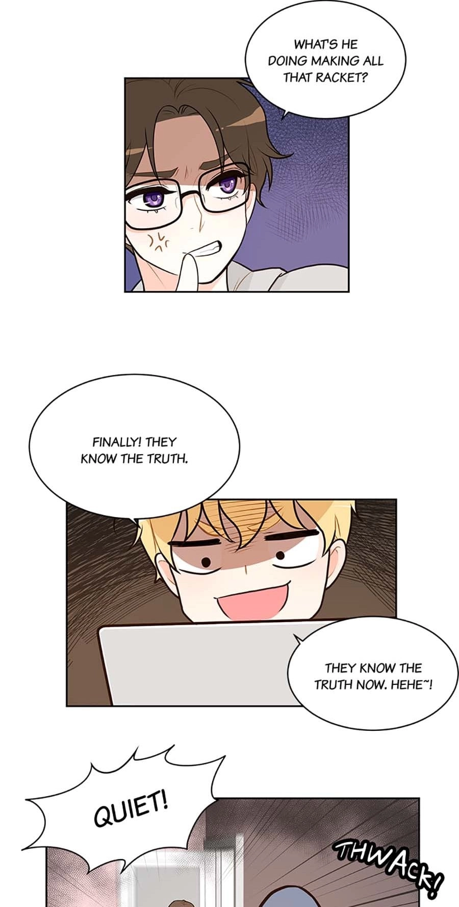 Handmade Ent. Chapter 61 page 14 - 