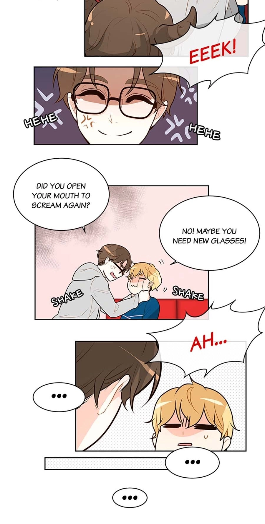 Handmade Ent. Chapter 61 page 16 - 