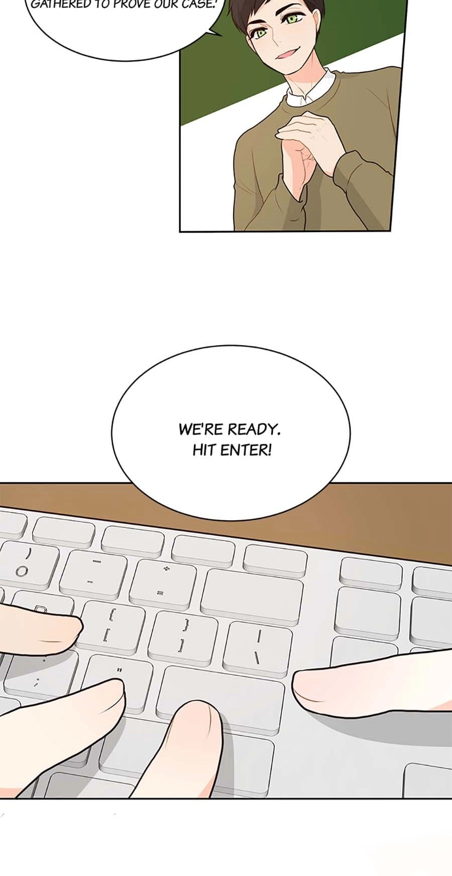 Handmade Ent. Chapter 61 page 3 - 