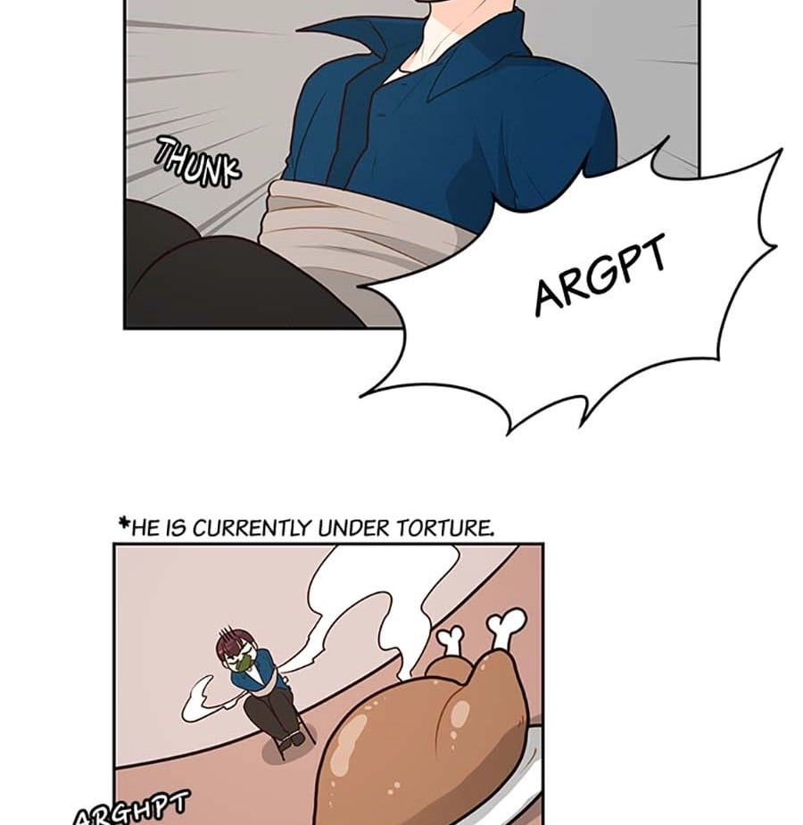 Handmade Ent. Chapter 61 page 21 - 