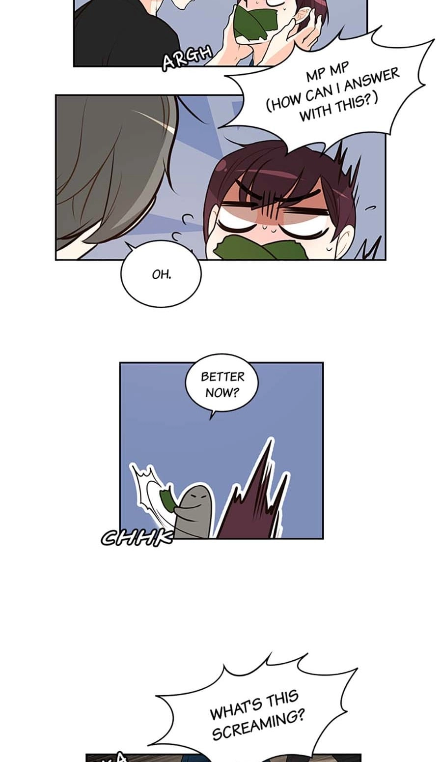 Handmade Ent. Chapter 61 page 26 - 