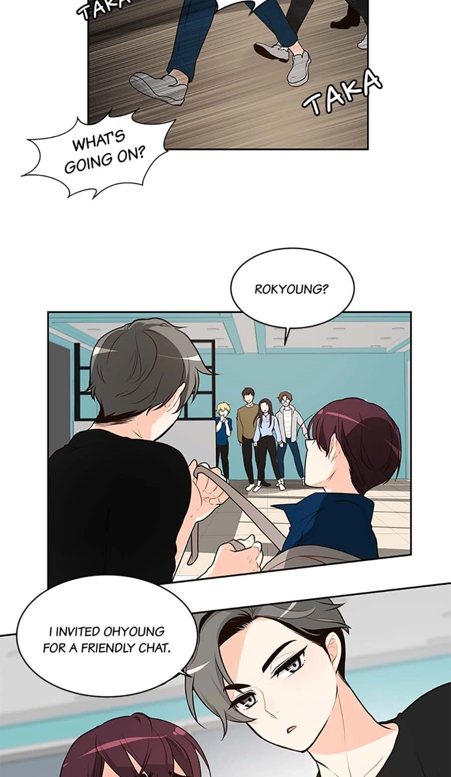 Handmade Ent. Chapter 61 page 27 - 