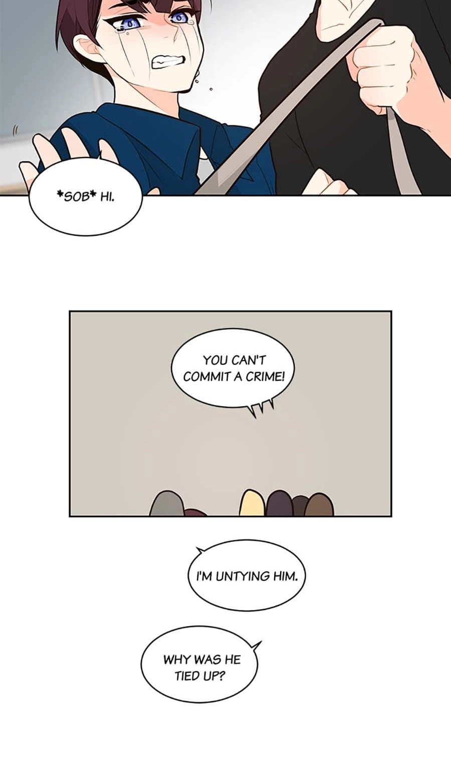 Handmade Ent. Chapter 61 page 28 - 