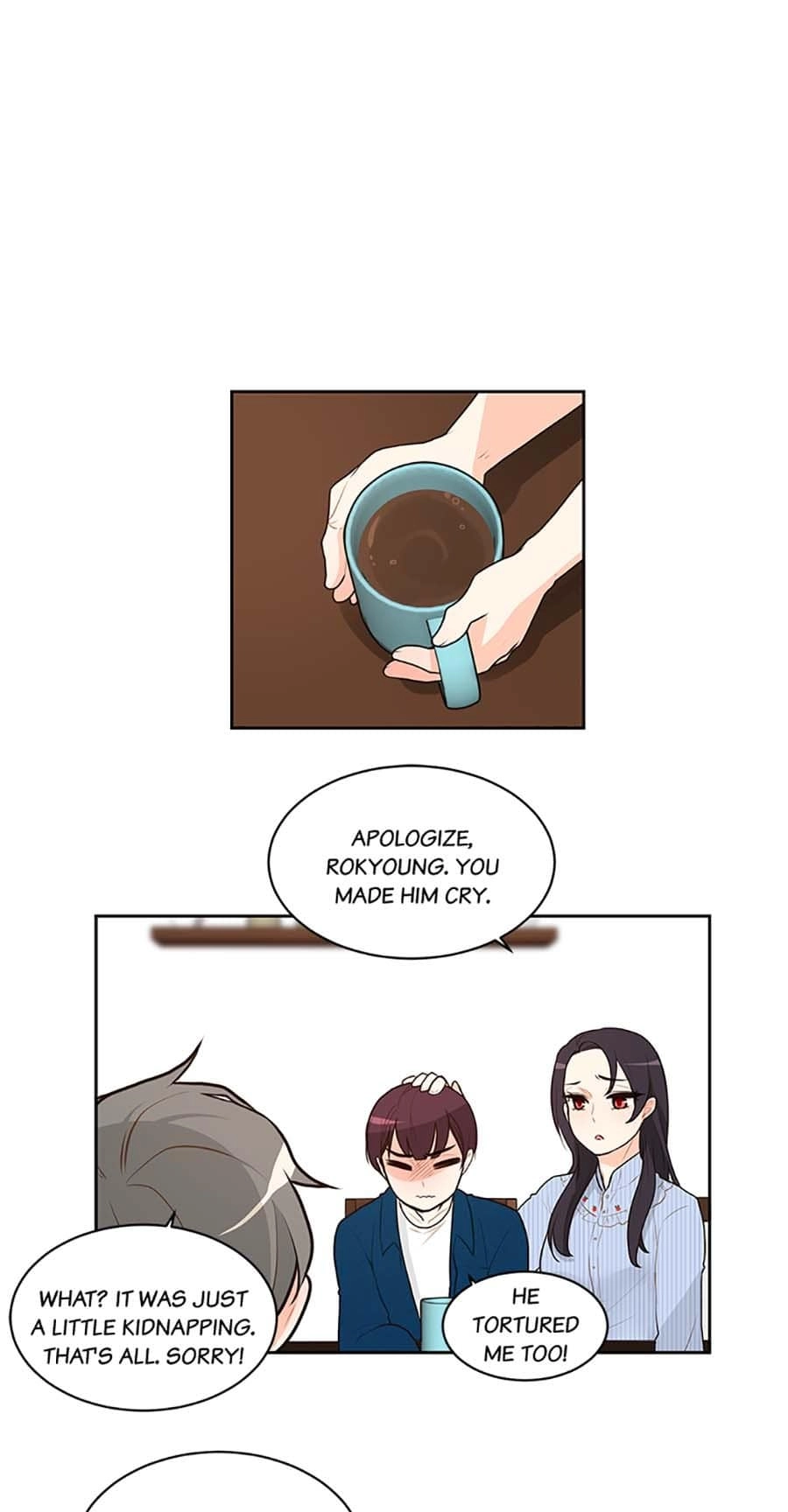 Handmade Ent. Chapter 61 page 29 - 