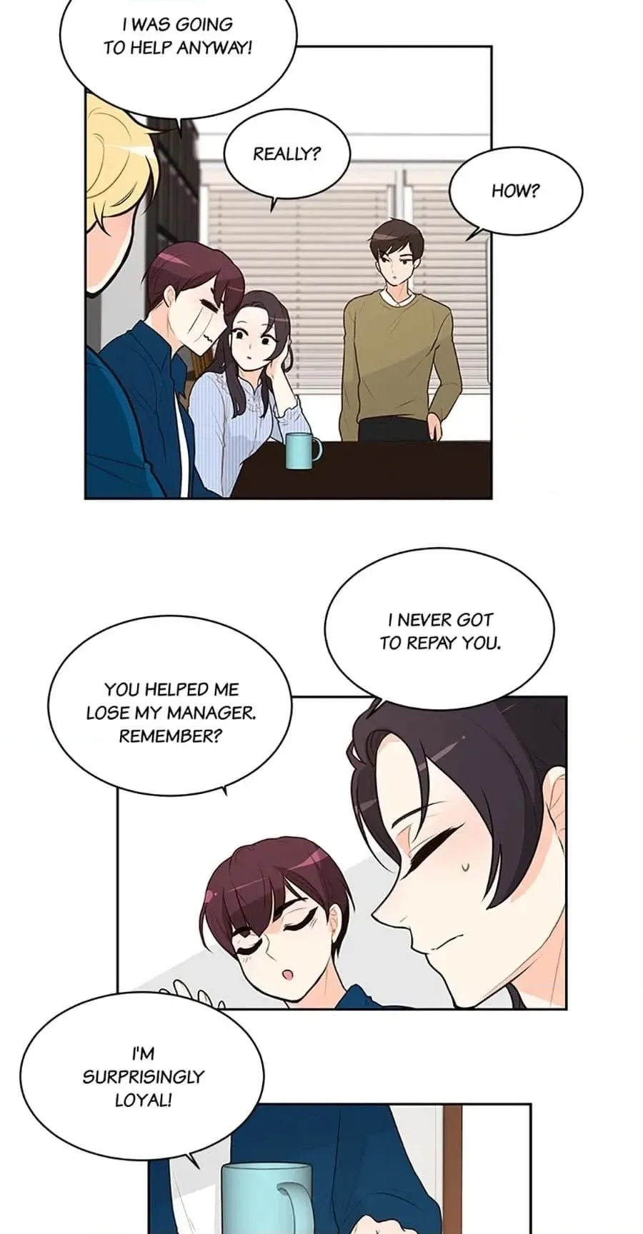 Handmade Ent. Chapter 61 page 30 - 