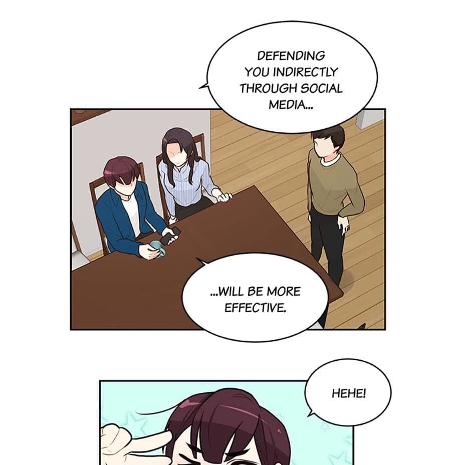 Handmade Ent. Chapter 61 page 33 - 
