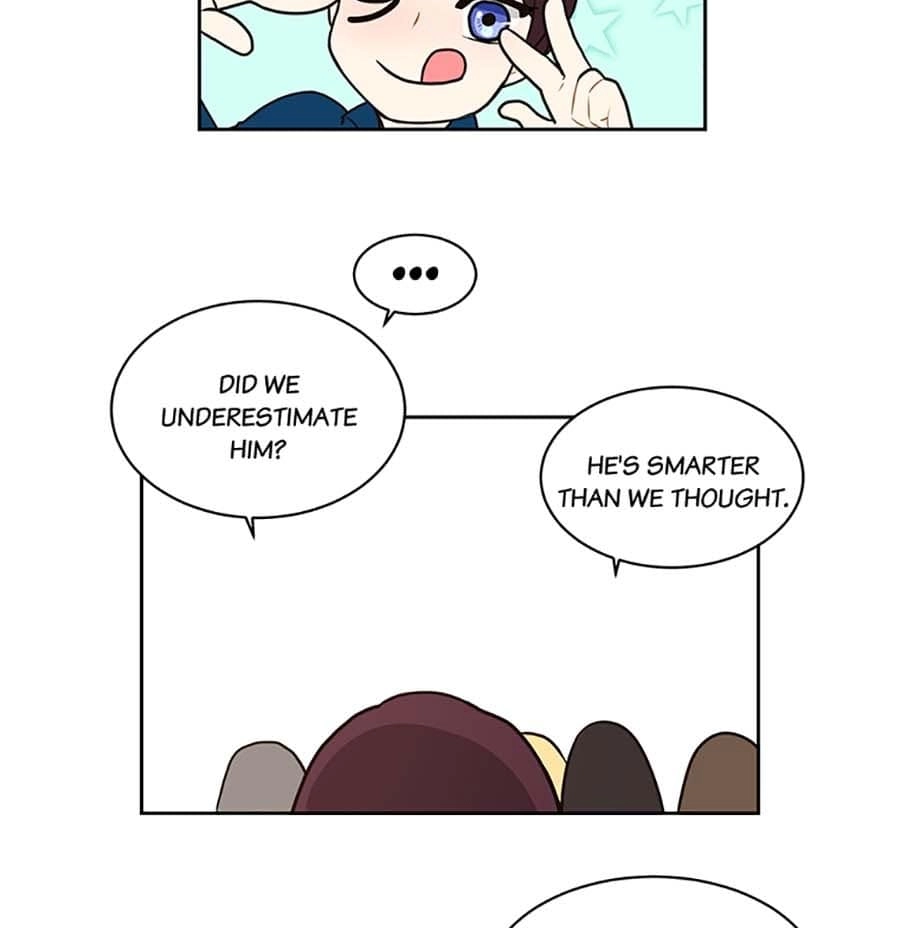 Handmade Ent. Chapter 61 page 34 - 