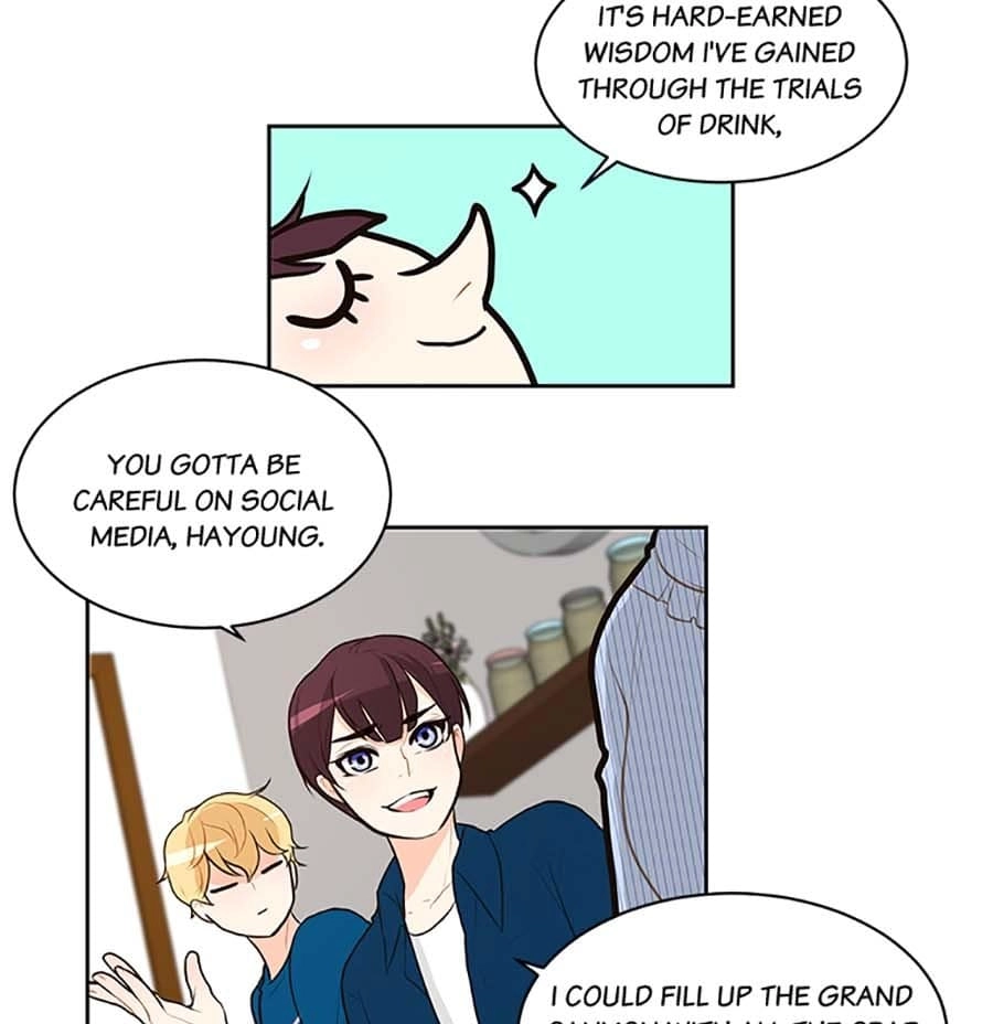 Handmade Ent. Chapter 61 page 35 - 