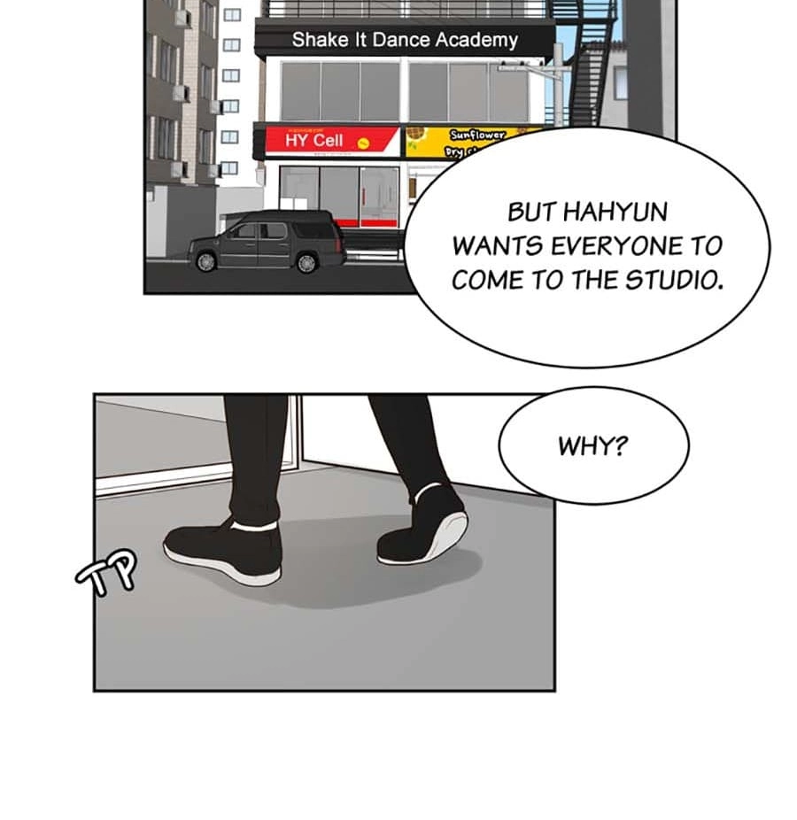 Handmade Ent. Chapter 62 page 12 - 