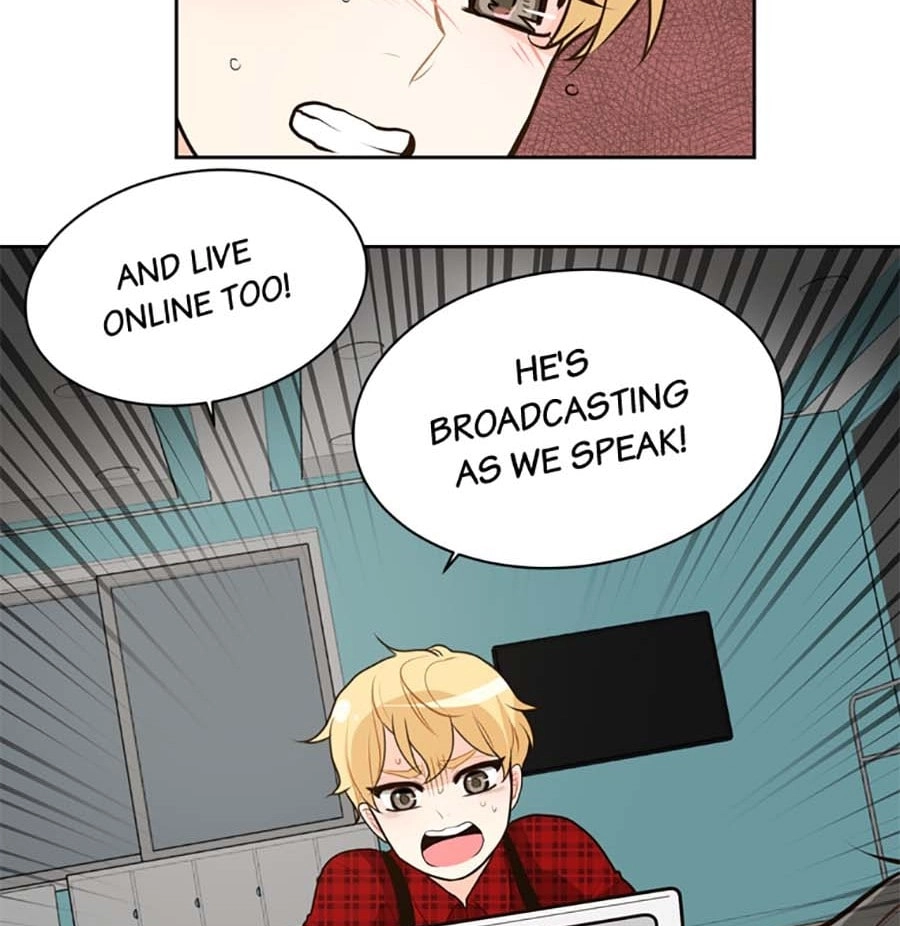 Handmade Ent. Chapter 62 page 15 - 