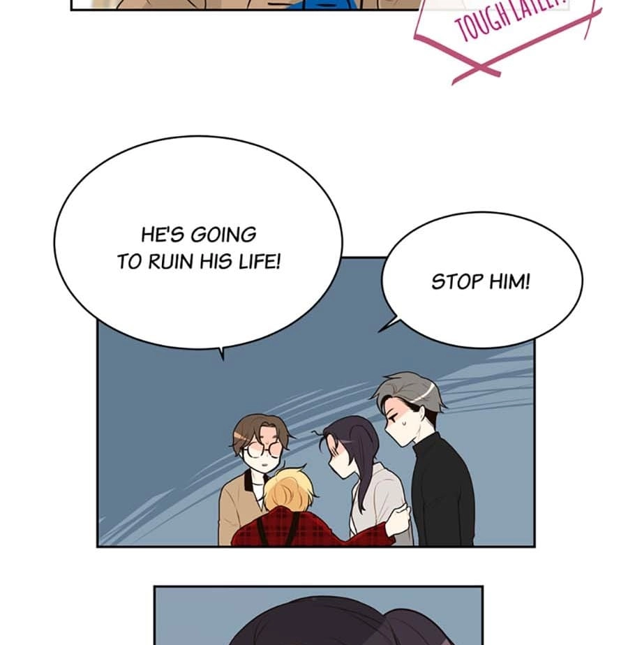 Handmade Ent. Chapter 62 page 19 - 
